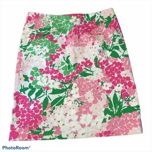 Ralph Lauren Unlined Zip Pencil Skirt 2